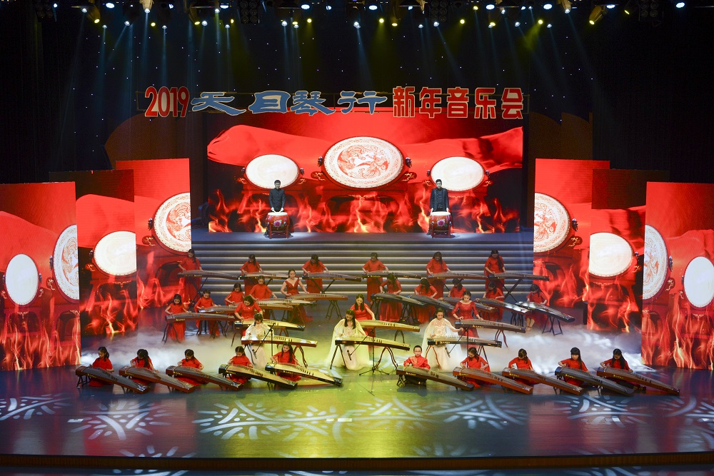 開場(chǎng) 古箏合奏 盛世國(guó)樂
